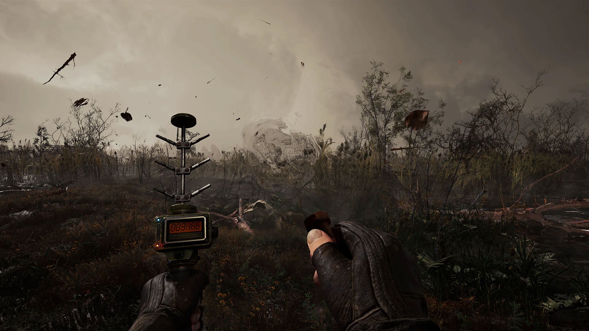 The Game ｜ S.T.A.L.K.E.R. 2: Heart of Chornobyl — ゾーン